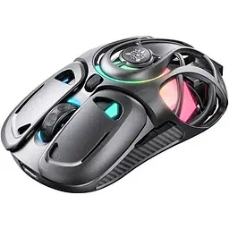 Миша Onikuma Dm05 Wireless Black [161291] - мініатюра 2