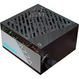 Блок живлення AZZA PSAZ-650B 650W ATX 3.1 80+ Bronze (PSAZ-650B(ATX3.1)) Black - мініатюра 2