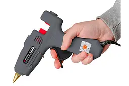 Пістолет клейовий електричний Intertool RT-1107 11.2 мм x 120 Вт - мініатюра 7