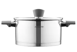 Каструля Ardesto Gemini AR-3630-G 20 см 3 л - мініатюра 3
