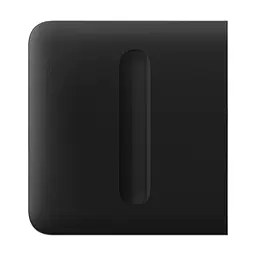 Кнопка Dimmer (black/чорна) для LightSwitch Jeweller SideButton Ajax (26-00457) - мініатюра 1