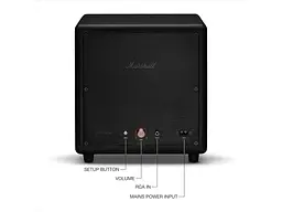 Сабвуфер Marshall Heston Sub 200 Black (1007992) - мініатюра 4
