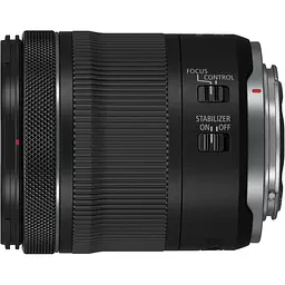 Бездзеркальний фотоапарат Canon EOS R6 Mark III Kit RF 24-105mm f/4-7.1 IS STM Black (7084C031) [169370] - мініатюра 12