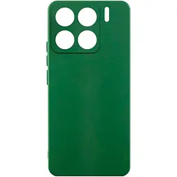 Чохол Epic Silicone Cover Lakshmi Full Camera для Xiaomi 15 Pro Dark Green [129557]