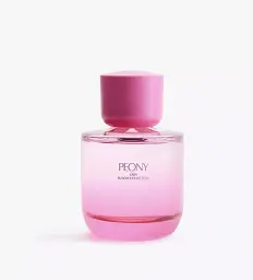 Парфумована вода Peony об'ємом 90 мл Zara