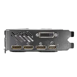 Відеокарта Gigabyte GTX 1070 8Gb Gaming G1 (GV-N1070G1 GAMING-8GD) (GDDR5, 256 bit, PCI-E v3.0) Б/в - мініатюра 5