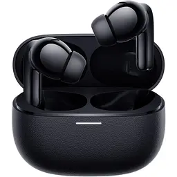 Бездротові навушники Xiaomi Redmi Buds 5 Pro чорні (Midnight Black) BHR7660GL - мініатюра 2