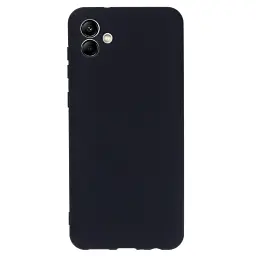 Силіконовий чохол BeCover для Samsung Galaxy A04e SM-A042 Black (708810) - мініатюра 2