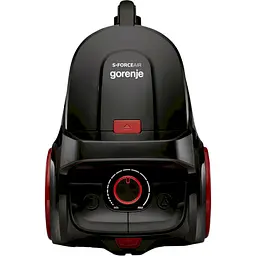 Пилосос Gorenje VCE01SFABKR - мініатюра 2