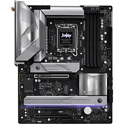 Материнська плата ASRock Z890 LiveMixer WiFi [136438] - мініатюра 2