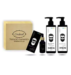 BEAUTY SET для чоловіків FOR MEN №28 Chaban
