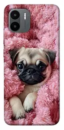 TPU чохол Demsky Мопс у ніжностях для Xiaomi Redmi A1 / A2