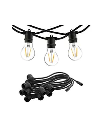 Гірлянда Nowodvorski 7873 Festoon lights E27 10x15W IP65 Bl