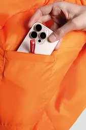 Спальний мішок Ferrino Nightec Lite Pro 600M -3°C Red (86708NRR) - мініатюра 5