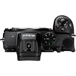 Бездзеркальний фотоапарат Nikon Z 5 Body Black (VOA040AE) [88302] - мініатюра 4