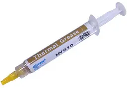Термопаста Halnziye HY-610, 2 г, шприц, 3.05 Вт/мК, -20°C/+180°C (HY-610/2)