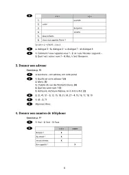 Communication Progressive du Francais 2e Edition Niveau Debutant Complet A1.1. Corriges - мініатюра 3