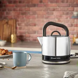 Електрочайник Russell Hobbs Distinctions Black 26420-70 - мініатюра 7