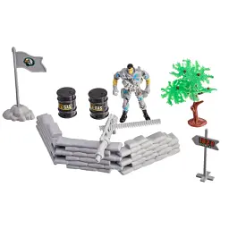 Ігровий набір ZIPP Toys Командно-диспетчерський пункт - мініатюра 7