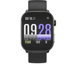 Смарт-годинник Kieslect Smart Watch Balancs чорний - мініатюра 2