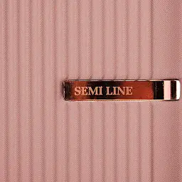 Бьюті-кейс Semi Line 16L Rose (T5664-2) - мініатюра 7