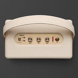 Портативна колонка Marshall Kilburn III Cream (1007973) - мініатюра 4