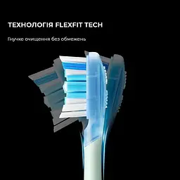 Насадка Oclean Ultra Clean Brush Head UC01 G02 Green 2 psc  - мініатюра 2