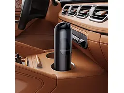 Ручний пилосос/Автомобільний пилосос BASEUS A0 Pro Car Vacuum Cleaner Cluster Black (C30466500111-00) - мініатюра 7