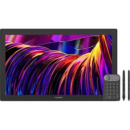 Графічний монітор Huion Kamvas Pro 27 Black (GT2701) [157352]