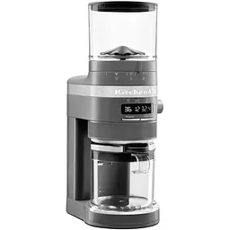 Кавомолка KitchenAid сіре вугілля (5KCG8433EDG) - мініатюра 5