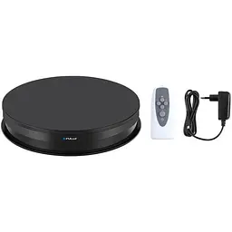 Поворотний стіл Puluz PU3131B 30см Black [159898] - мініатюра 10