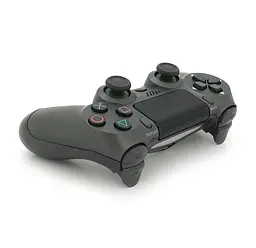 Геймпад джойстик DoubleShock Wireless PS4 Double Motor Vibration DUALSHOCK 4 Grey-Black - мініатюра 1
