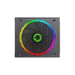 Блок живлення Gamemax 750W (RGB 750 PRO (ATX3.03.1 PCIe5.0) - мініатюра 5