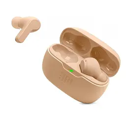 Навушники JBL WBeam TWS Beige - мініатюра 3