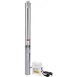Насос відцентровий свердловинний Thermo Alliance 4SSM6-11 з пультом + 25 м кабелю (TA4SSMP61111)