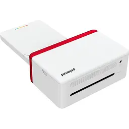 Портативний фотопринтер Polaroid HI-Print 4х6 (9165) [169714]