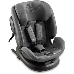 Автокрісло Kinderkraft Xpedition 3 i-Size Grey (KCXPED03GRY0000) - мініатюра 2