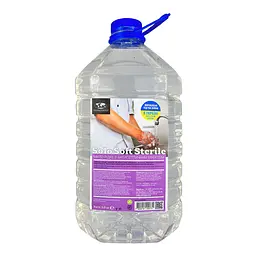 Антисептичне рідке мило «SOLO soft sterile» (5кг) CR204907
