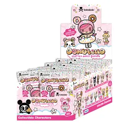Фігурка Cool Things сюрприз - серії Tokidoki - Донателла та її друзі (TK061) - мініатюра 3