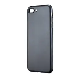 Чохол Silicone Case Graphite iPhone 7 Plus/8 Plus Black