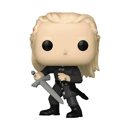Ігрова фігурка Funko POP! серії Дім Дракона S4 - Деймон Тарґарієн з мечем (83464) - мініатюра 2