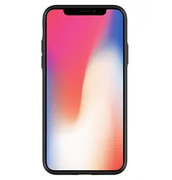 Чохол накладка Primo Case Lux для Apple iPhone X / iPhone XS Red - мініатюра 3