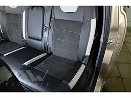 Авточохли модельні MW Brothers для Ford Ranger III c 2015 - мініатюра 9