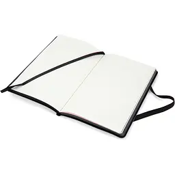 Книга записна Axent Partner Soft A5- в клітинку 96 аркушів срібляста (8206-34-A) - мініатюра 5