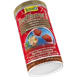 Корм Tetra Red Parrot для рибок папуг 320 г кульки - мініатюра 2