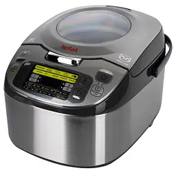 Мультиварка Tefal Fuzzy Logic RK812B32