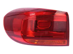 Ліхтар (фонарь) задній лівий VW Tiguan 07-18р DEPO (441-19D2L-UE)