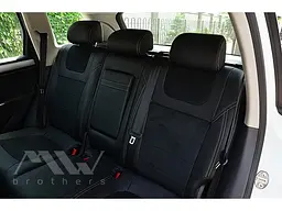 Авточохли модельні MW Brothers для Volkswagen Touareg II c 2010 - мініатюра 2