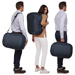 Рюкзак Thule Subterra 2 Convertible Carry-On Bag 40L TSD-440 Dark Slate (7141742) - мініатюра 5