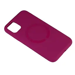 Магнітний чохол XON PhoneCase Magnetic для iPhone 11 (PCMD1111100F 8680) Рожевий - мініатюра 2